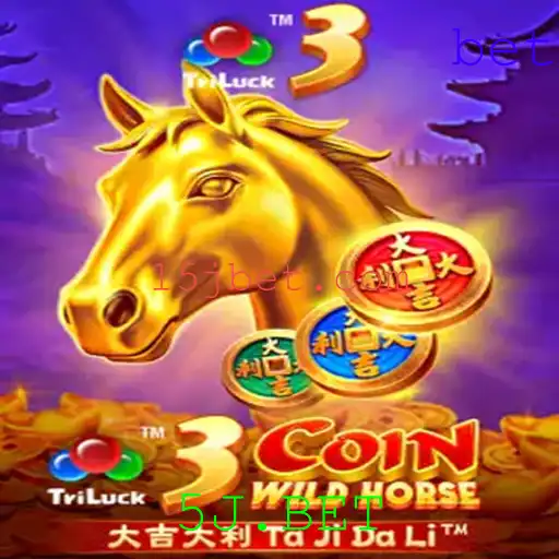Descubra o Fascinante Mundo de 3CoinWildHorse no 5J.BET