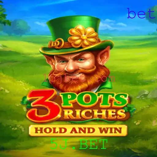 Explorando o Mundo de 3potsRiches: Uma Aventura de Jogos com 5J.BET