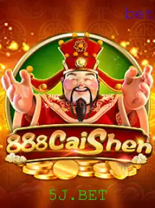 Descubra o Excitante Mundo de 888CaiShen no 5J.BET