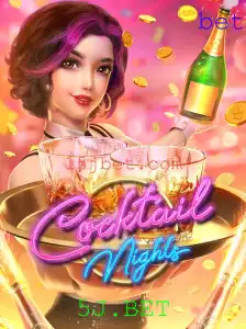 Descubra o Fascinante Mundo de CocktailNights no 5J.BET