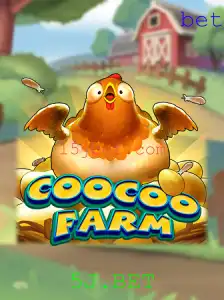 CooCooFarm: Exploração Agrícola e Diversão em 5J.BET