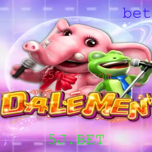 Explorando o Mundo de DALEMEN: O Jogo Inovador da Plataforma 5J.BET