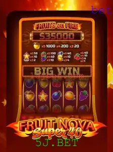 Descubra o Jogo FruitNovaSuper40 na Plataforma 5J.BET