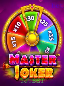 Descubra o Fascinante Mundo de MasterJoker no 5J.BET