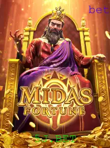 MidasFortune: Descubra o Novo Jogo de Estratégia e Sorte