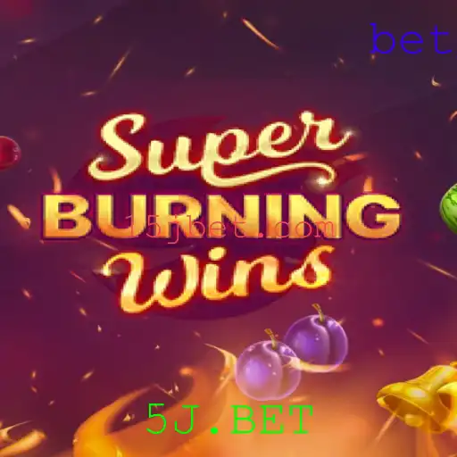Descubra a Emoção do Jogo SuperBurningWins na Plataforma 5J.BET