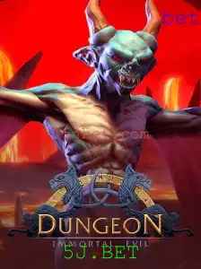 Descobrindo o Mundo de Dungeon: A Emoção do Jogo com 5J.BET