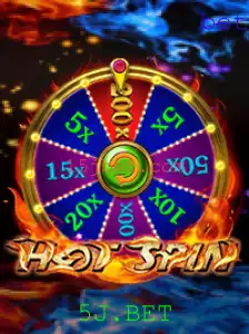 Descubra HotSpin: Uma Nova Aventura de Cassino Online no 5J.BET