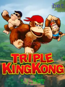 TripleKingKong: O Fenômeno de Entretenimento no 5J.BET